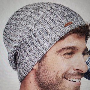 Lethmik Winter Beanie Skull Cap Warm Knit Fleece Ski Slouchy Hat for Men…